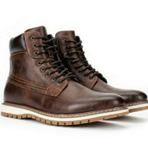 New in Box Harrison Myles Zipper Side Boots Sz 9.5